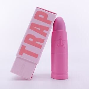 Jeffree Star Velvet Trap Lipstick Laced Cake Baby Pink‎ Vegan Cruelty Free NEW